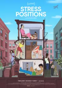 Plakat filmu Stress Positions