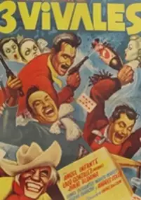 Plakat filmu Los Tres vivales