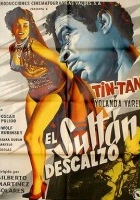 plakat filmu El Sultán descalzo