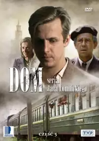 Plakat serialu Dom