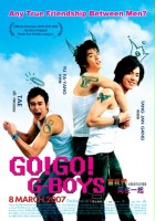 plakat filmu Go Go G-Boys