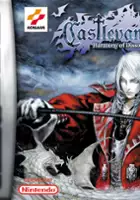 plakat filmu Castlevania: Harmony of Dissonance