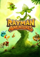 plakat filmu Rayman Adventures
