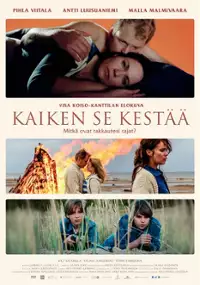 Plakat filmu Kaiken se kestää