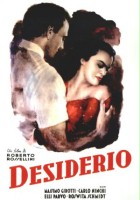 plakat filmu Desiderio