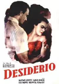 Plakat filmu Desiderio