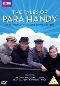 Plakat serialu The Tales of Para Handy