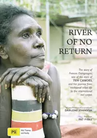 Plakat filmu River of No Return
