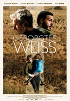 plakat filmu Geborgtes Weiß