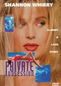 Plakat filmu Miłosna obsesja