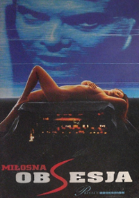 Plakat filmu Miłosna obsesja