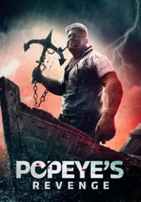 Plakat filmu Popeye's Revenge
