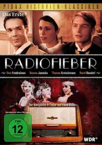 Plakat serialu Radiofieber