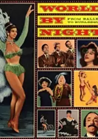 Plakat filmu Il mondo di notte