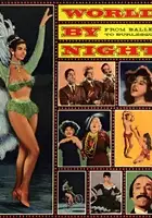 plakat filmu Il mondo di notte