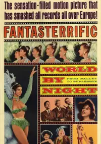 Plakat filmu Il mondo di notte