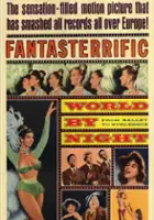 plakat filmu Il mondo di notte