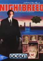 plakat gry Clive Barker's Nightbreed: The Interactive Movie
