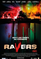 plakat filmu Ravers