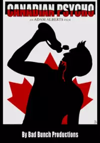 Plakat filmu Canadian Psycho