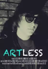 Plakat serialu Art Less