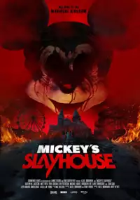 Plakat filmu Mickey's Slayhouse