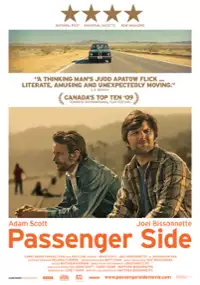 Plakat filmu Passenger Side