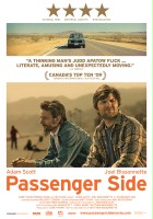 plakat filmu Passenger Side