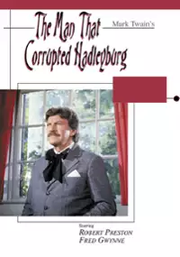 Plakat filmu The Man That Corrupted Hadleyburg