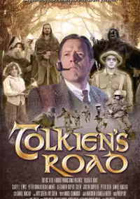 Plakat filmu Tolkien's Road