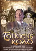 plakat filmu Tolkien's Road