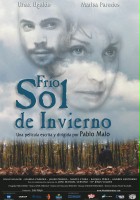 plakat filmu Frío sol de invierno