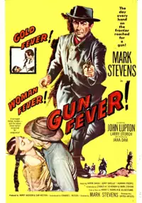 Plakat filmu Gun Fever