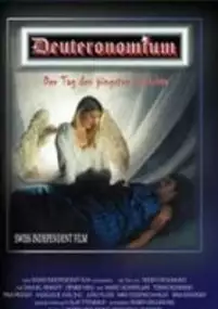 Plakat filmu Deuteronomium - der Tag des jüngsten Gerichts