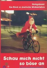 Plakat filmu Nie patrz na mnie z taką złością