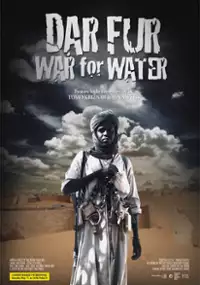 Plakat filmu Darfur - wojna o wodę