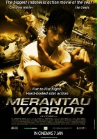 plakat - Merantau (2009)