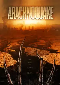 Plakat filmu Plaga podziemnych pająków