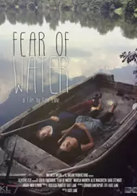 Plakat filmu Fear of Water