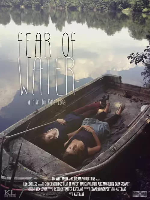 plakat filmu Fear of Water