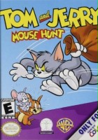 plakat filmu Tom and Jerry: Mouse Hunt