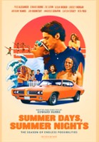 plakat filmu Summer Days, Summer Nights