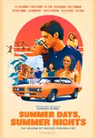 plakat filmu Summer Days, Summer Nights