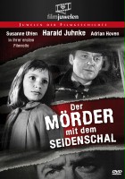 plakat filmu Der Mörder mit dem Seidenschal