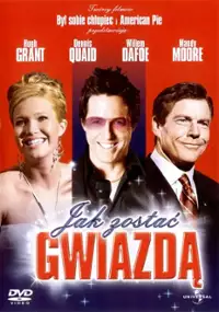 Plakat filmu Jak zostać gwiazdą