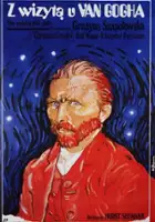 plakat filmu Z wizytą u Van Gogha