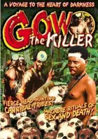 Plakat filmu Gow the Killer
