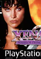 plakat gry Xena: Warrior Princess