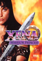 plakat filmu Xena: Warrior Princess