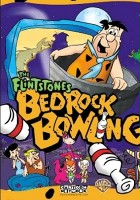 plakat filmu The Flintstones: Bedrock Bowling